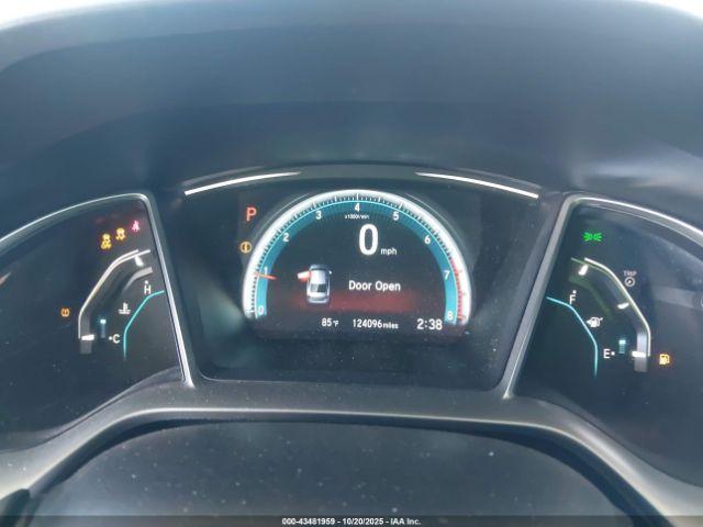 Honda Civic Ex Image 8