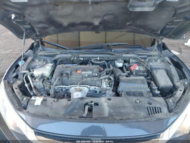 Honda Civic Ex Image 9