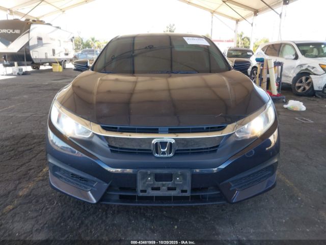 Honda Civic Ex Image 11