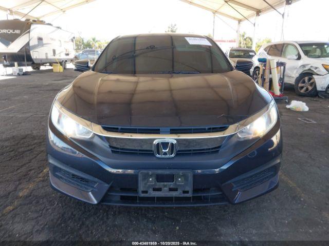 Honda Civic Ex Image 11
