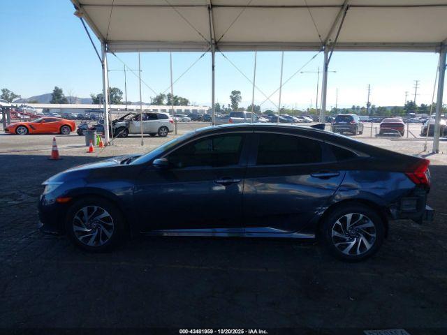 Honda Civic Ex Image 15