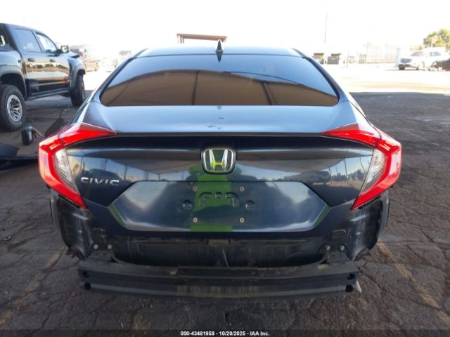 Honda Civic Ex Image 16