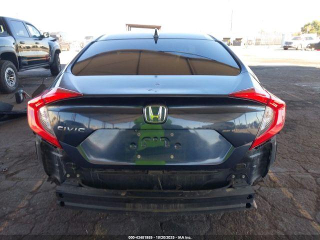 Honda Civic Ex Image 16