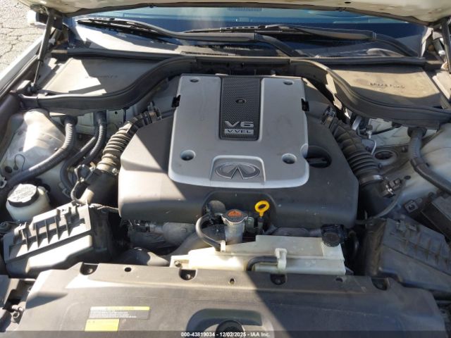 INFINITI Q60 Journey Image 9