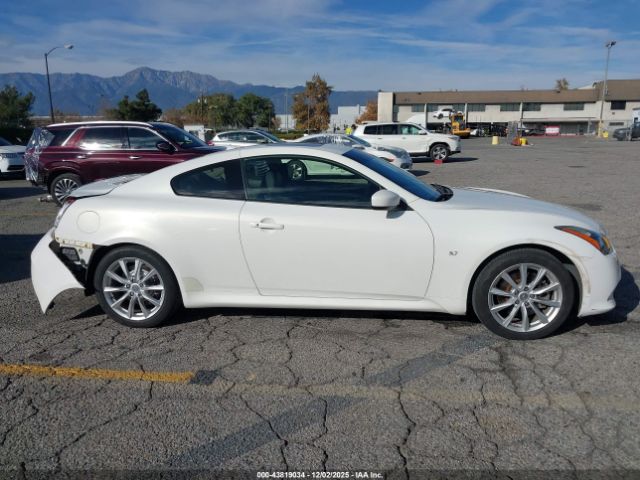 INFINITI Q60 Journey Image 14