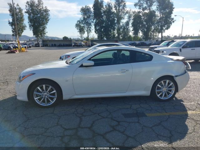 INFINITI Q60 Journey Image 13