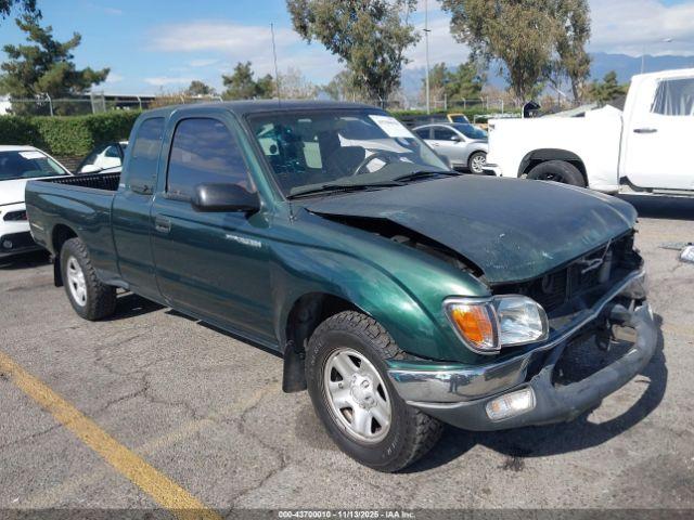  Salvage Toyota Tacoma