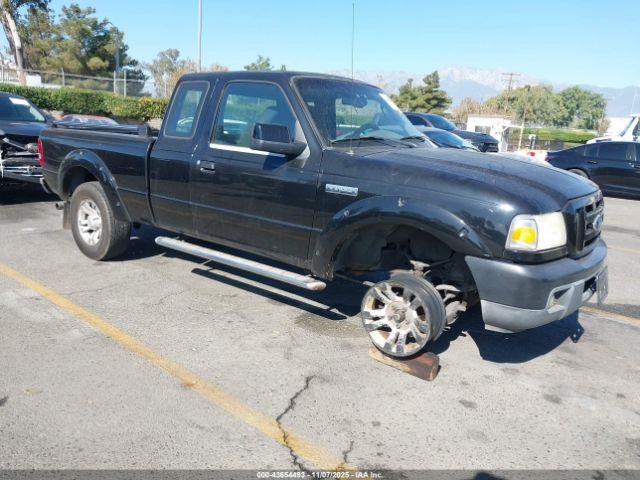  Salvage Ford Ranger