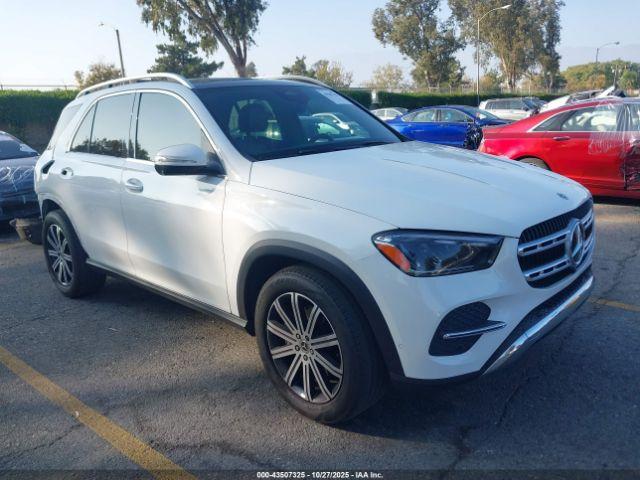  Salvage Mercedes-Benz GLE