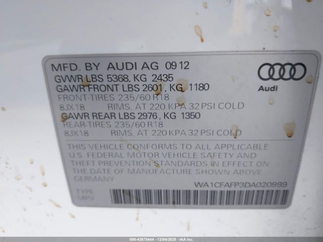 Audi Q5 2.0t Premium Image 7