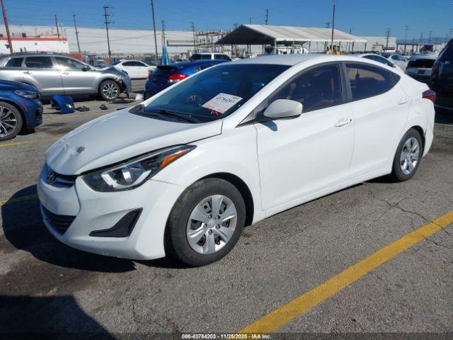 Hyundai ELANTRA Se Image 4