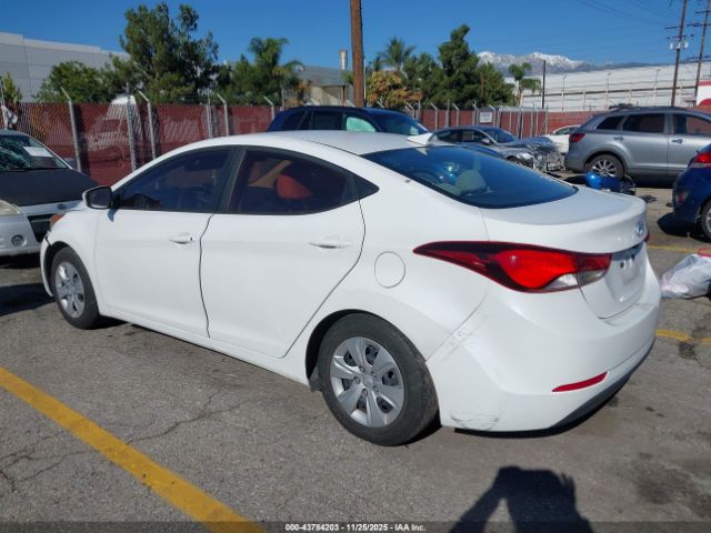 Hyundai ELANTRA Se Image 3