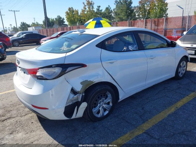 Hyundai ELANTRA Se Image 7