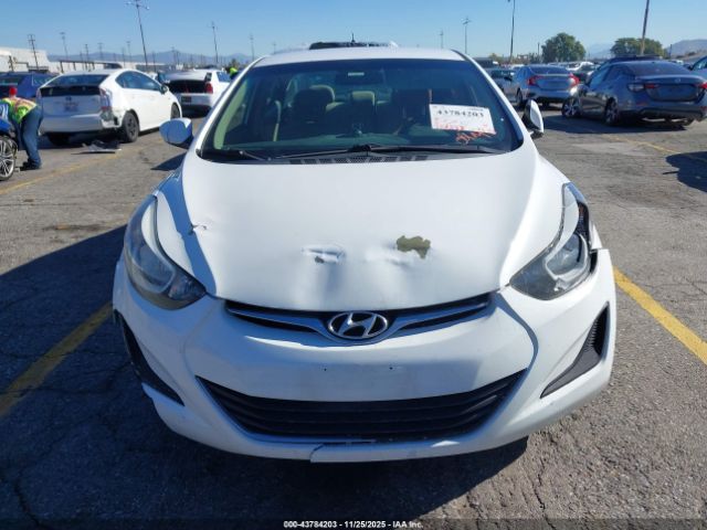 Hyundai ELANTRA Se Image 2