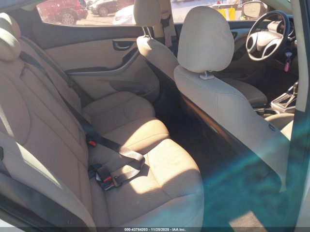 Hyundai ELANTRA Se Image 12