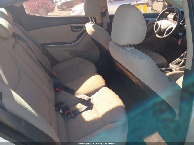 Hyundai ELANTRA Se Image 12