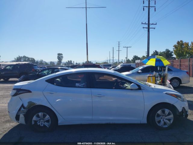 Hyundai ELANTRA Se Image 10