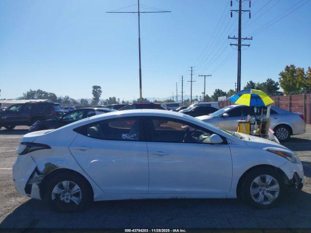 Hyundai ELANTRA Se Image 10