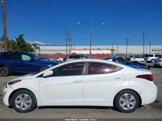 Hyundai ELANTRA Se Image 11