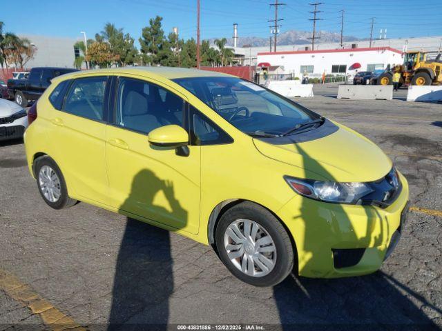  Salvage Honda Fit