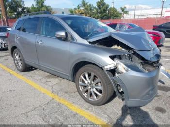  Salvage Mazda Cx
