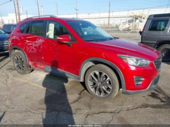  Salvage Mazda Cx