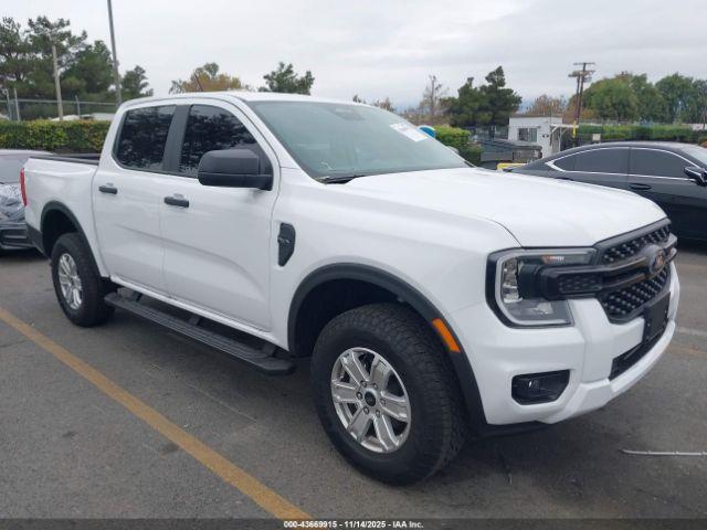  Salvage Ford Ranger