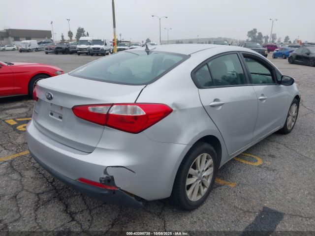 Kia Forte Lx Image 14