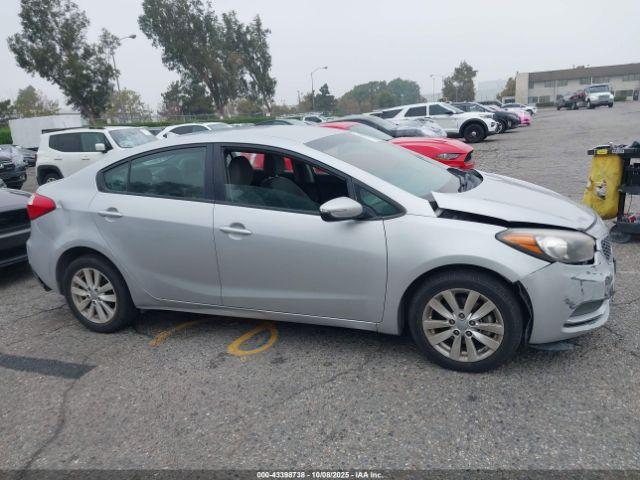 Kia Forte Lx Image 15