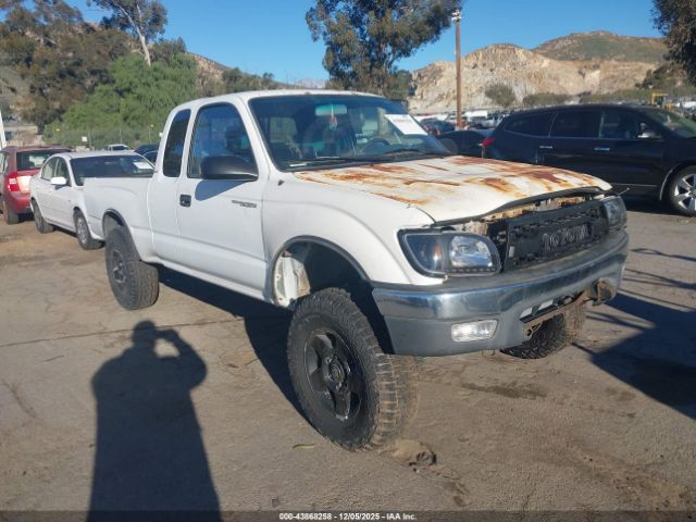 Toyota Tacoma Prerunner V6 Image 1
