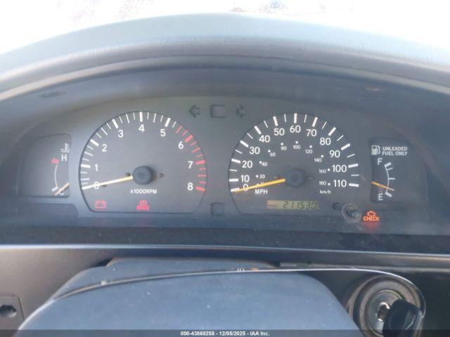 Toyota Tacoma Prerunner V6 Image 5