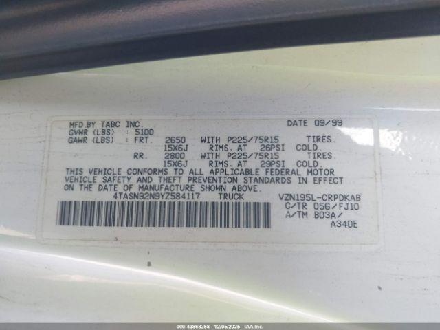 Toyota Tacoma Prerunner V6 Image 8