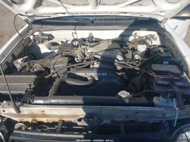 Toyota Tacoma Prerunner V6 Image 11