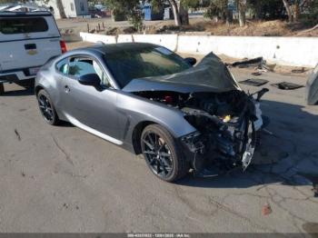  Salvage Toyota GR86