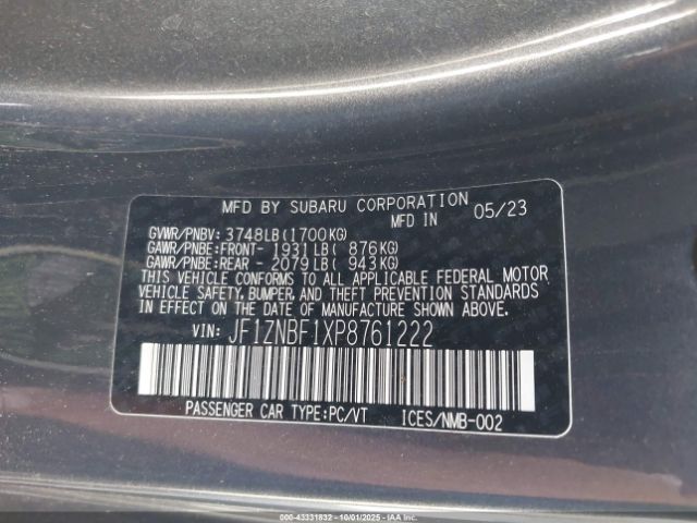 Toyota GR86 Premium Image 7