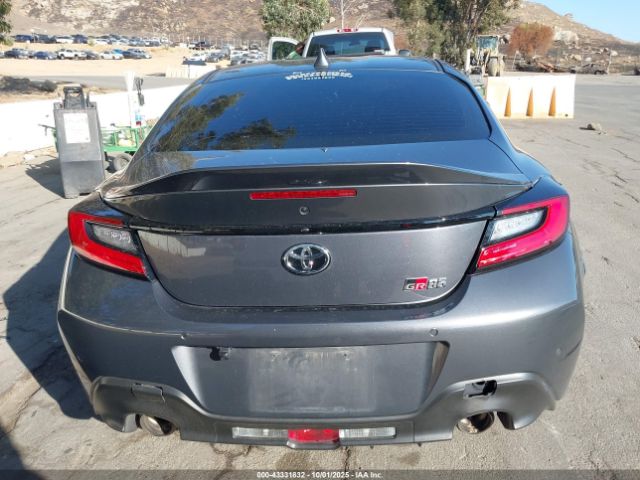 Toyota GR86 Premium Image 8