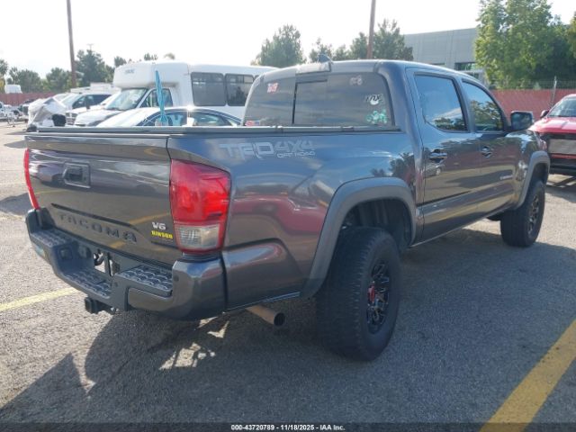 Toyota Tacoma Trd Off Road Image 11