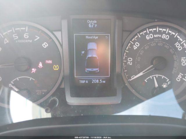 Toyota Tacoma Trd Off Road Image 13