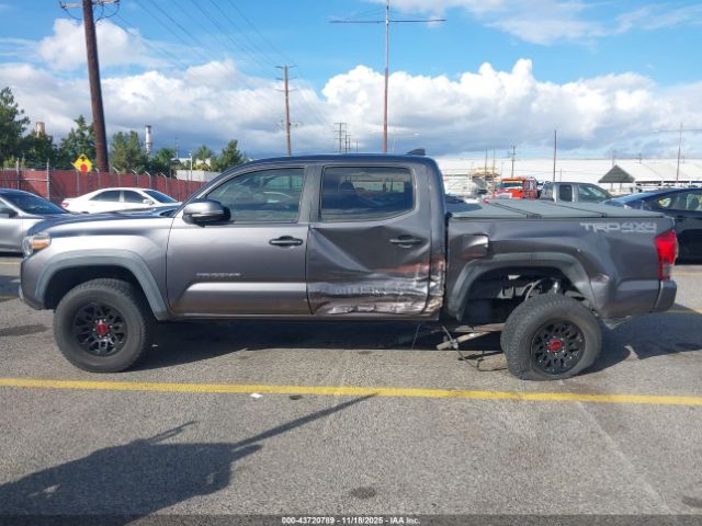 Toyota Tacoma Trd Off Road Image 4