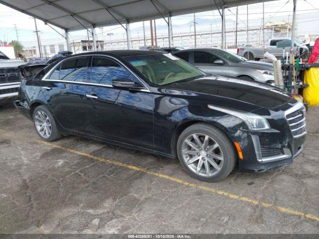  Salvage Cadillac CTS