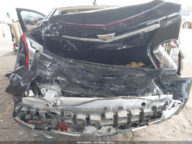 Cadillac CTS Luxury Collection Image 15