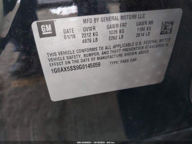 Cadillac CTS Luxury Collection Image 3