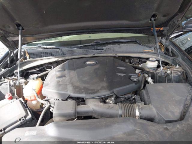 Cadillac CTS Luxury Collection Image 6