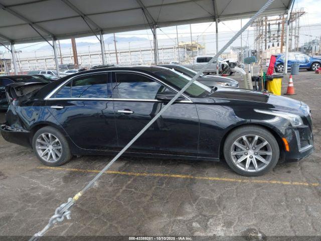 Cadillac CTS Luxury Collection Image 9