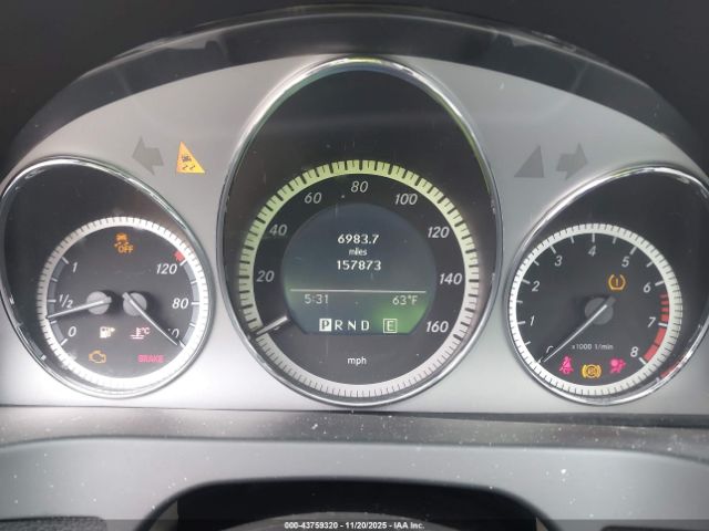 Mercedes-Benz C-Class Image 14