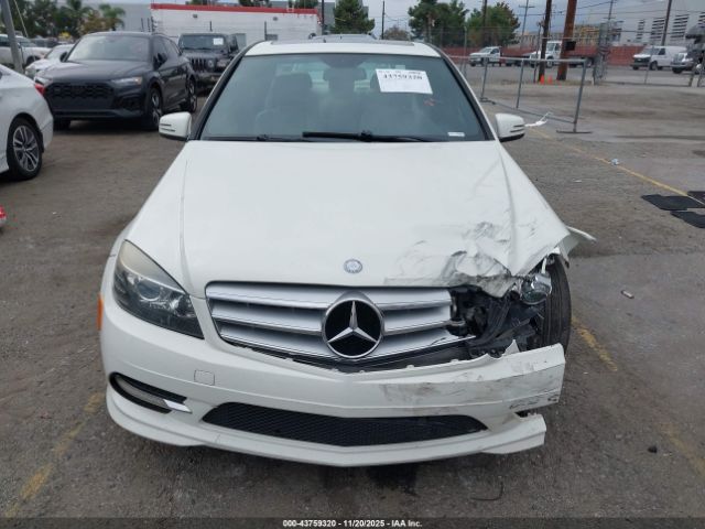 Mercedes-Benz C-Class Image 2