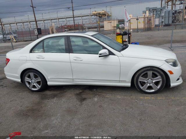 Mercedes-Benz C-Class Image 10