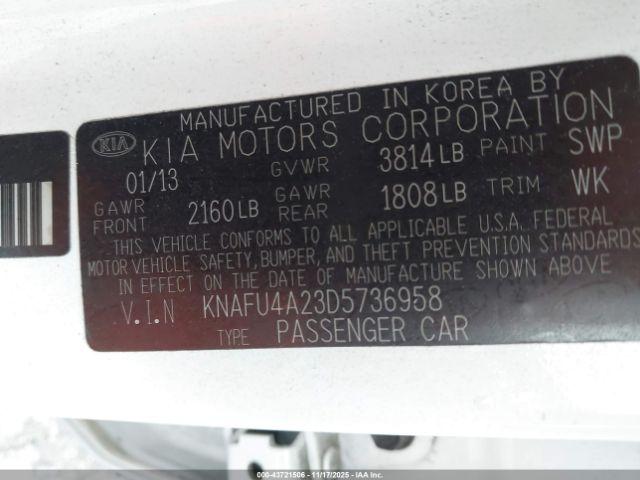 Kia Forte Ex Image 4
