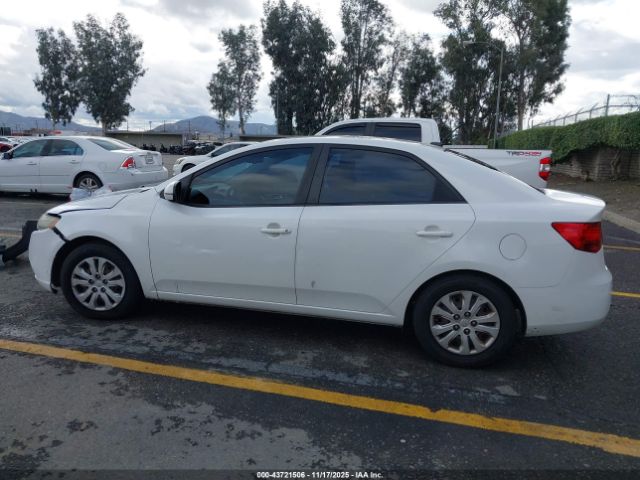 Kia Forte Ex Image 8