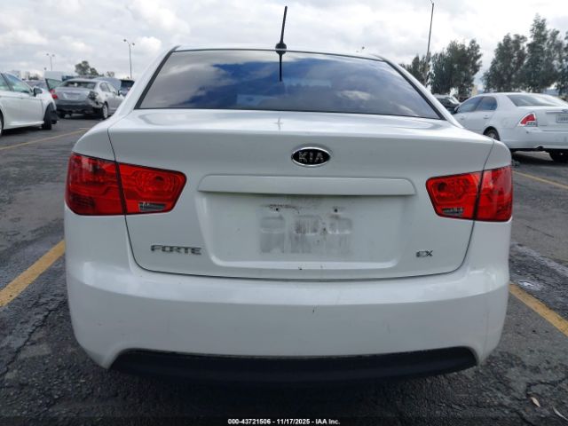 Kia Forte Ex Image 11